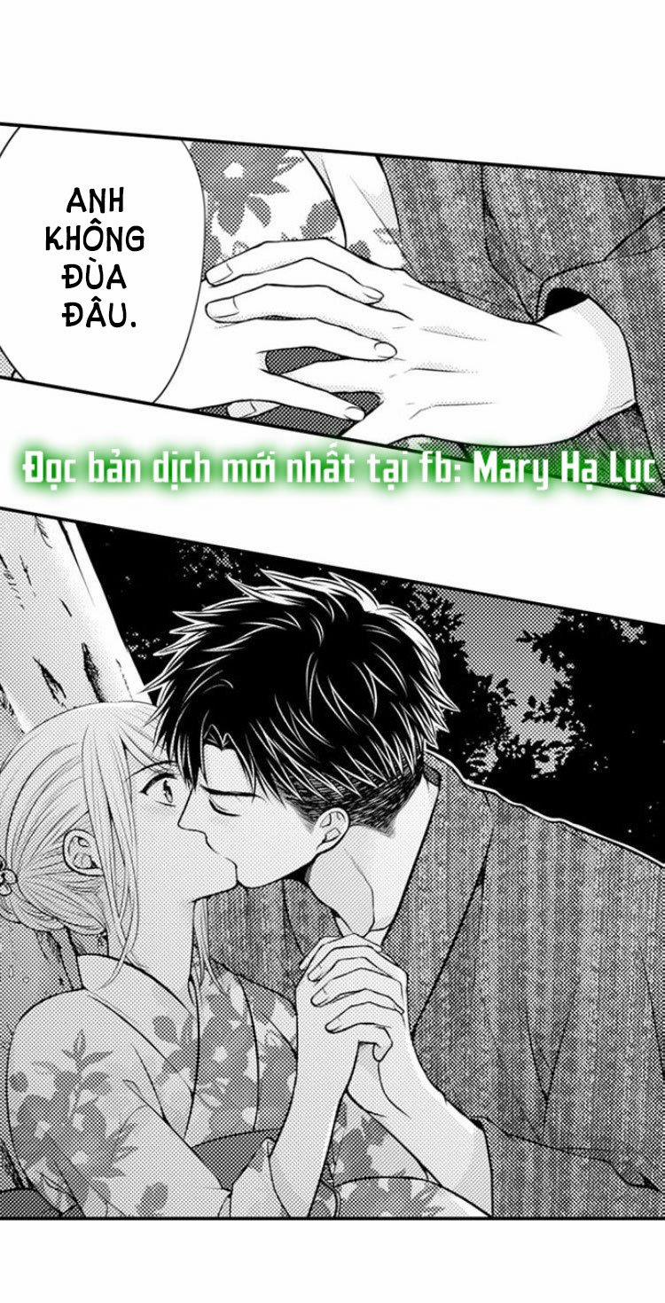 Cuồng Nhiệt Từ Đầu Ngón Tay 〜Anh Lính Cứu Hỏa Lăng Nhăng Thẳng Thắn Ôm Tôi Vào Lòng 18 trang 16