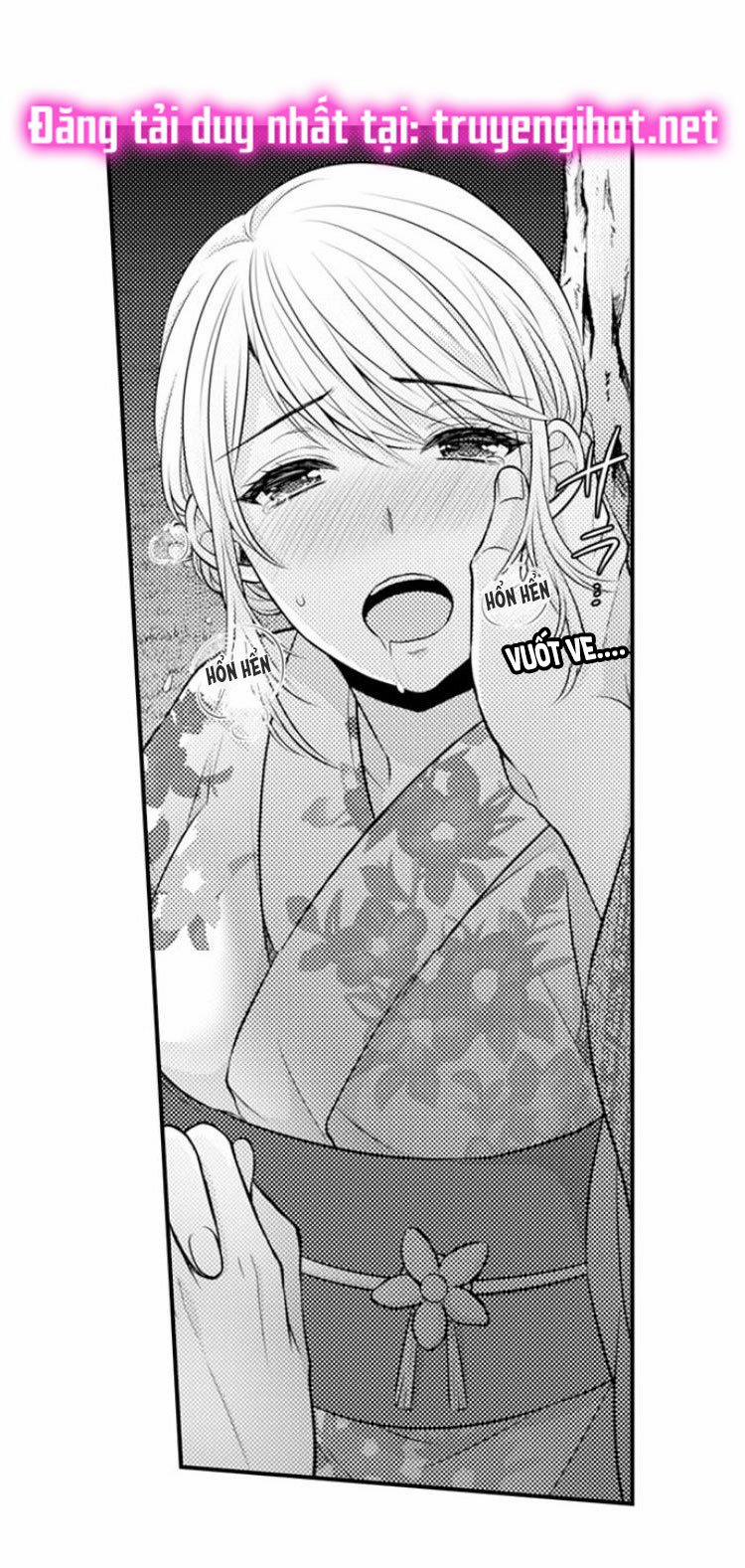 Cuồng Nhiệt Từ Đầu Ngón Tay 〜Anh Lính Cứu Hỏa Lăng Nhăng Thẳng Thắn Ôm Tôi Vào Lòng 18 trang 19