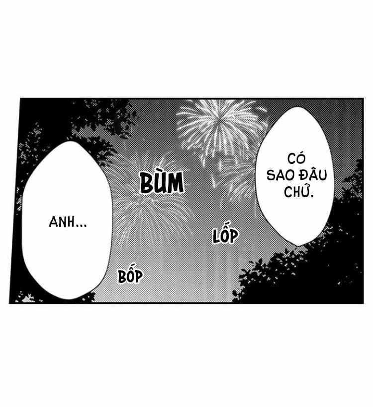 Cuồng Nhiệt Từ Đầu Ngón Tay 〜Anh Lính Cứu Hỏa Lăng Nhăng Thẳng Thắn Ôm Tôi Vào Lòng 18 trang 24