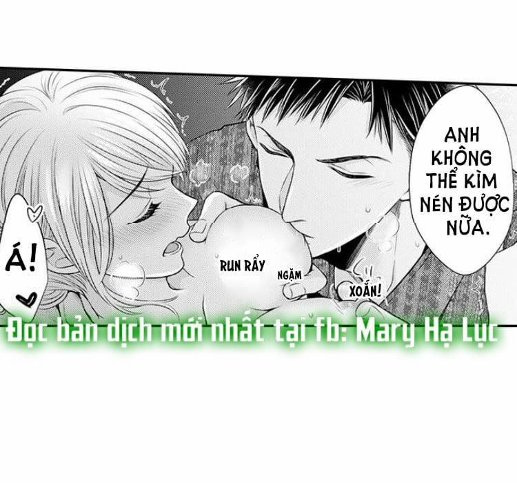 Cuồng Nhiệt Từ Đầu Ngón Tay 〜Anh Lính Cứu Hỏa Lăng Nhăng Thẳng Thắn Ôm Tôi Vào Lòng 18 trang 27