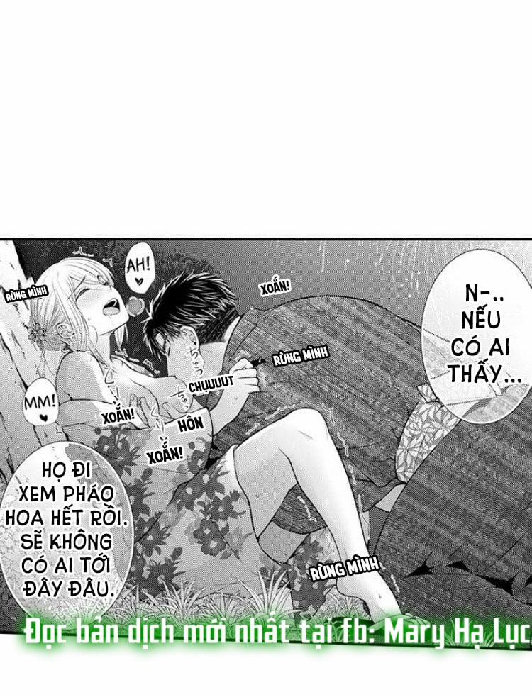 Cuồng Nhiệt Từ Đầu Ngón Tay 〜Anh Lính Cứu Hỏa Lăng Nhăng Thẳng Thắn Ôm Tôi Vào Lòng 18 trang 29