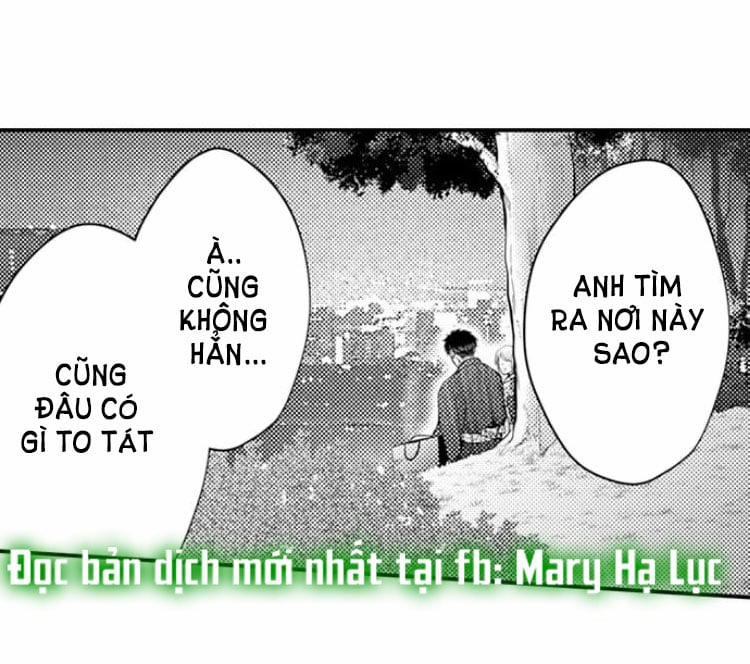 Cuồng Nhiệt Từ Đầu Ngón Tay 〜Anh Lính Cứu Hỏa Lăng Nhăng Thẳng Thắn Ôm Tôi Vào Lòng 18 trang 4