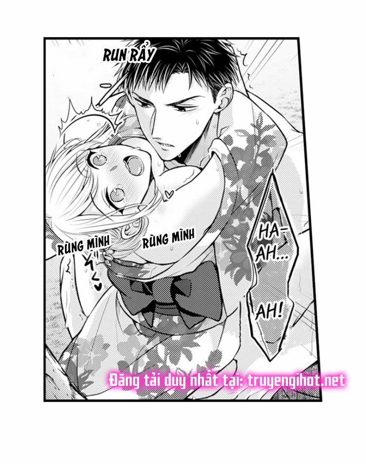 Cuồng Nhiệt Từ Đầu Ngón Tay 〜Anh Lính Cứu Hỏa Lăng Nhăng Thẳng Thắn Ôm Tôi Vào Lòng 19 trang 12
