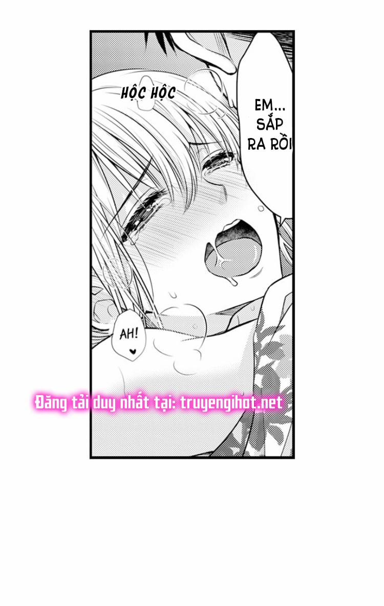 Cuồng Nhiệt Từ Đầu Ngón Tay 〜Anh Lính Cứu Hỏa Lăng Nhăng Thẳng Thắn Ôm Tôi Vào Lòng 19 trang 16