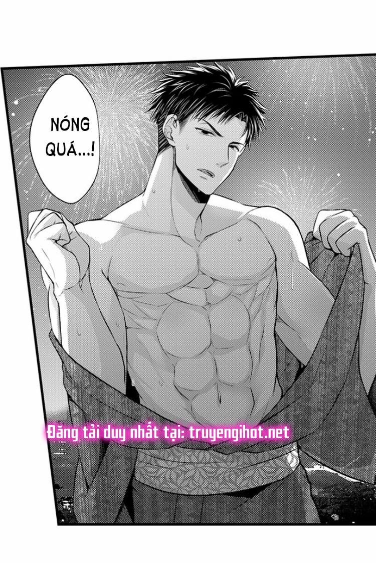 Cuồng Nhiệt Từ Đầu Ngón Tay 〜Anh Lính Cứu Hỏa Lăng Nhăng Thẳng Thắn Ôm Tôi Vào Lòng 19 trang 2