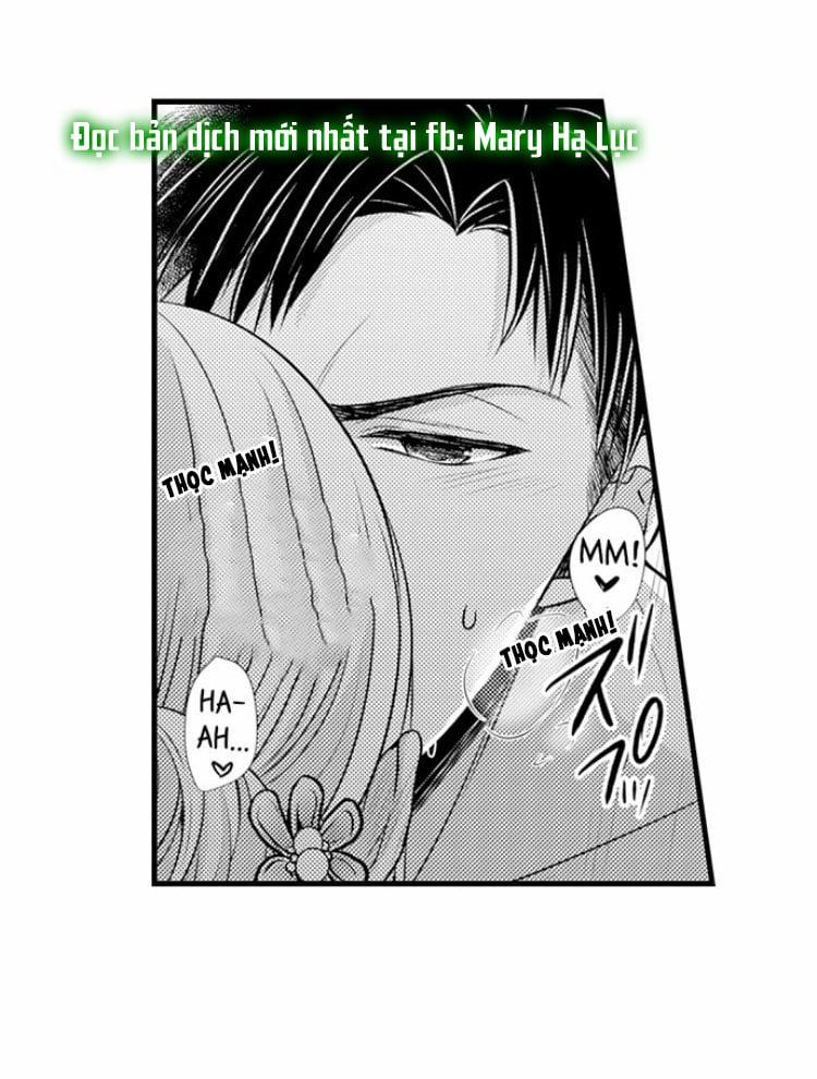 Cuồng Nhiệt Từ Đầu Ngón Tay 〜Anh Lính Cứu Hỏa Lăng Nhăng Thẳng Thắn Ôm Tôi Vào Lòng 19 trang 21