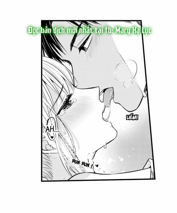 Cuồng Nhiệt Từ Đầu Ngón Tay 〜Anh Lính Cứu Hỏa Lăng Nhăng Thẳng Thắn Ôm Tôi Vào Lòng 19 trang 25