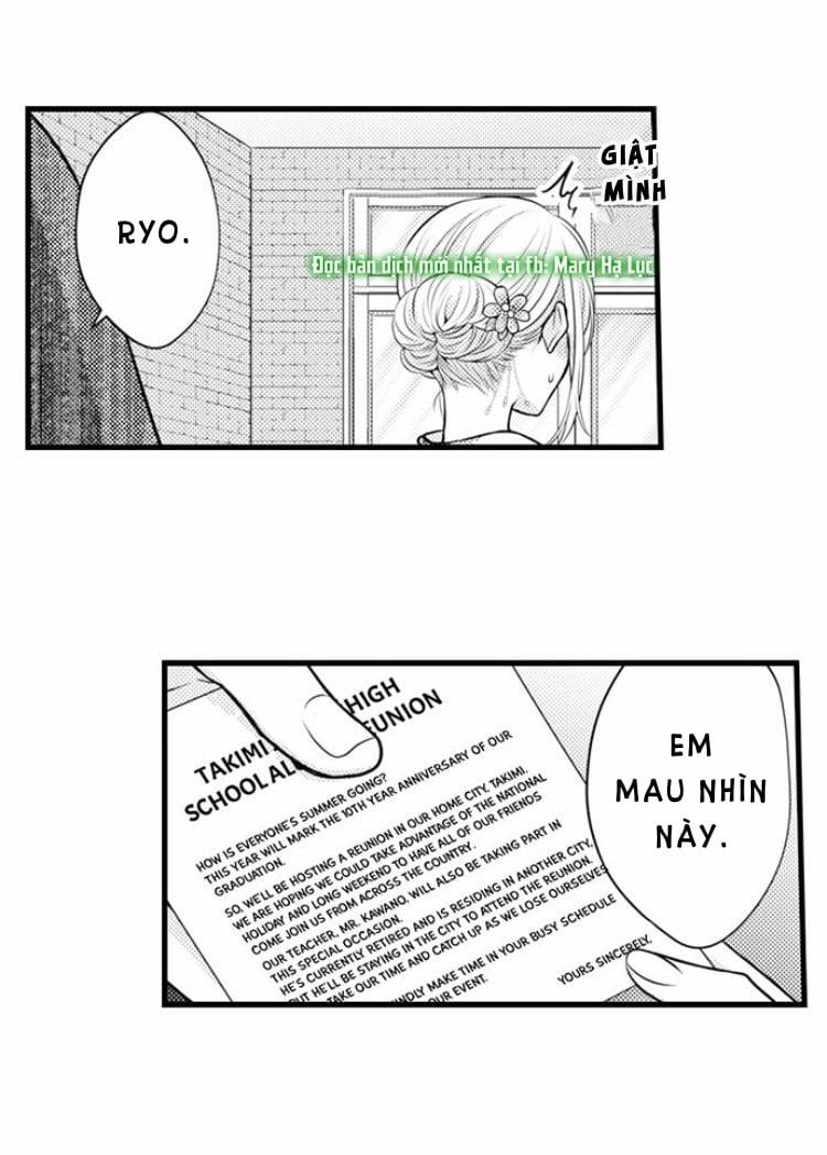 Cuồng Nhiệt Từ Đầu Ngón Tay 〜Anh Lính Cứu Hỏa Lăng Nhăng Thẳng Thắn Ôm Tôi Vào Lòng 19 trang 34