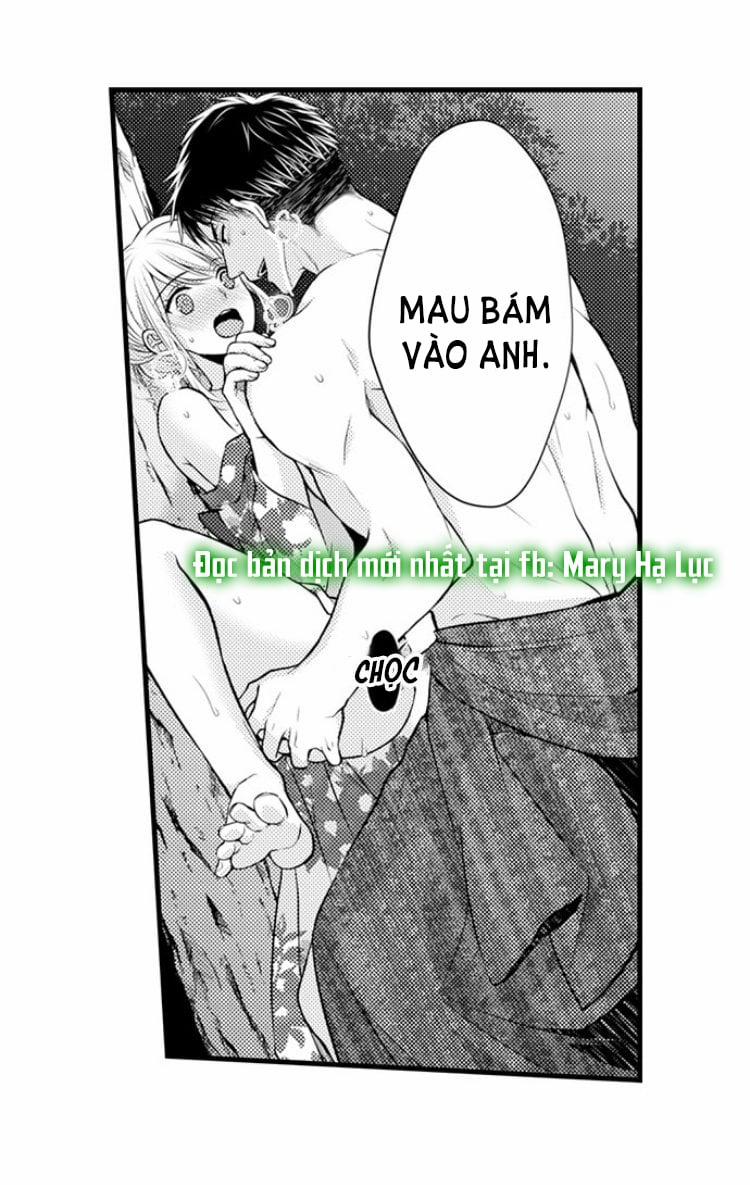 Cuồng Nhiệt Từ Đầu Ngón Tay 〜Anh Lính Cứu Hỏa Lăng Nhăng Thẳng Thắn Ôm Tôi Vào Lòng 19 trang 5