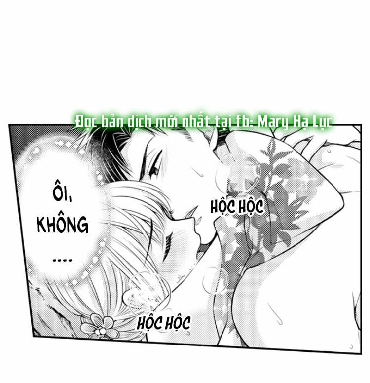 Cuồng Nhiệt Từ Đầu Ngón Tay 〜Anh Lính Cứu Hỏa Lăng Nhăng Thẳng Thắn Ôm Tôi Vào Lòng 19 trang 8