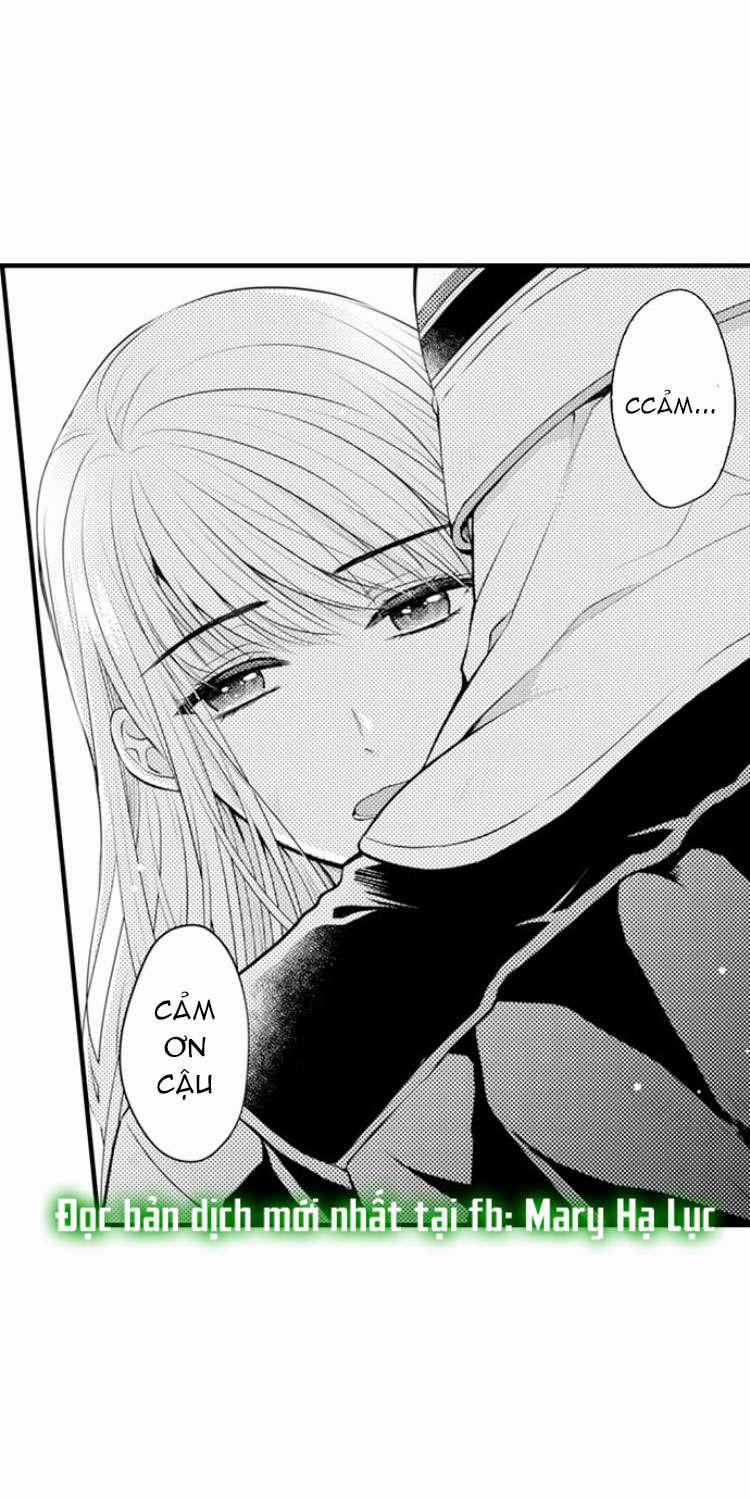 Cuồng Nhiệt Từ Đầu Ngón Tay 〜Anh Lính Cứu Hỏa Lăng Nhăng Thẳng Thắn Ôm Tôi Vào Lòng 2.1 trang 12