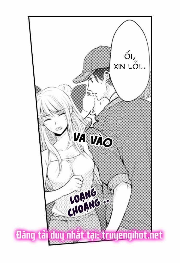 Cuồng Nhiệt Từ Đầu Ngón Tay 〜Anh Lính Cứu Hỏa Lăng Nhăng Thẳng Thắn Ôm Tôi Vào Lòng 2.1 trang 15