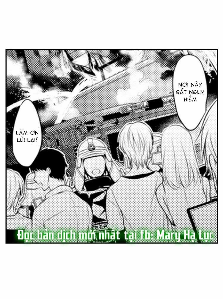 Cuồng Nhiệt Từ Đầu Ngón Tay 〜Anh Lính Cứu Hỏa Lăng Nhăng Thẳng Thắn Ôm Tôi Vào Lòng 2.1 trang 3