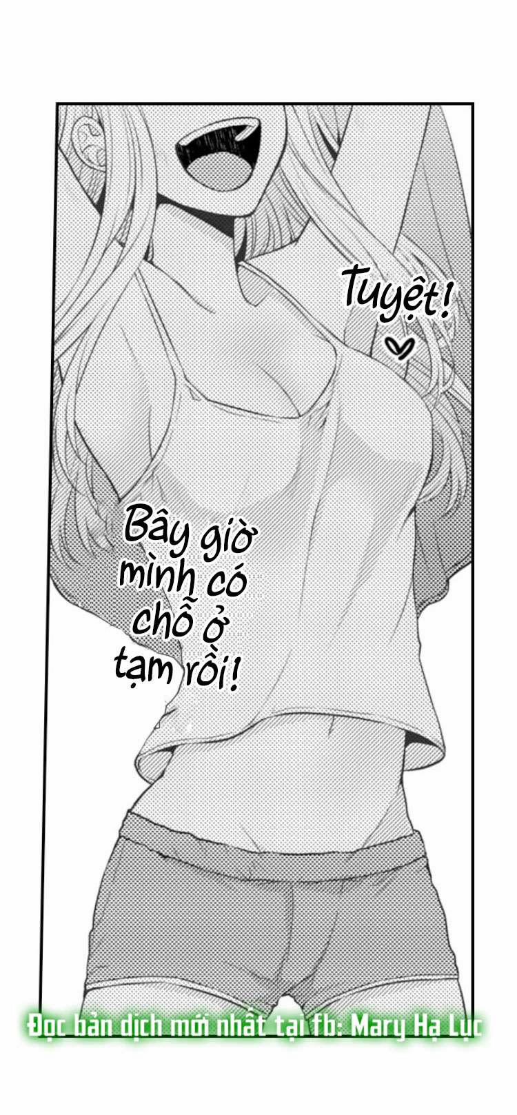 Cuồng Nhiệt Từ Đầu Ngón Tay 〜Anh Lính Cứu Hỏa Lăng Nhăng Thẳng Thắn Ôm Tôi Vào Lòng 2.2 trang 10