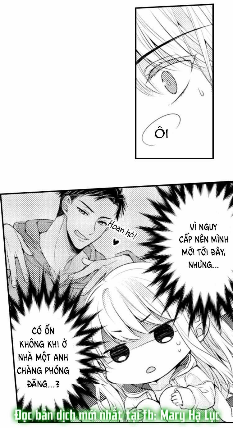 Cuồng Nhiệt Từ Đầu Ngón Tay 〜Anh Lính Cứu Hỏa Lăng Nhăng Thẳng Thắn Ôm Tôi Vào Lòng 2.2 trang 14