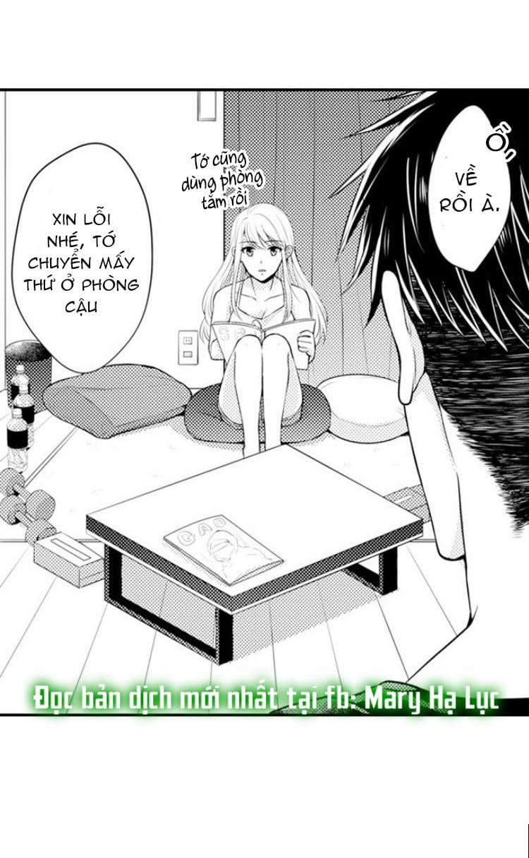 Cuồng Nhiệt Từ Đầu Ngón Tay 〜Anh Lính Cứu Hỏa Lăng Nhăng Thẳng Thắn Ôm Tôi Vào Lòng 2.3 trang 3