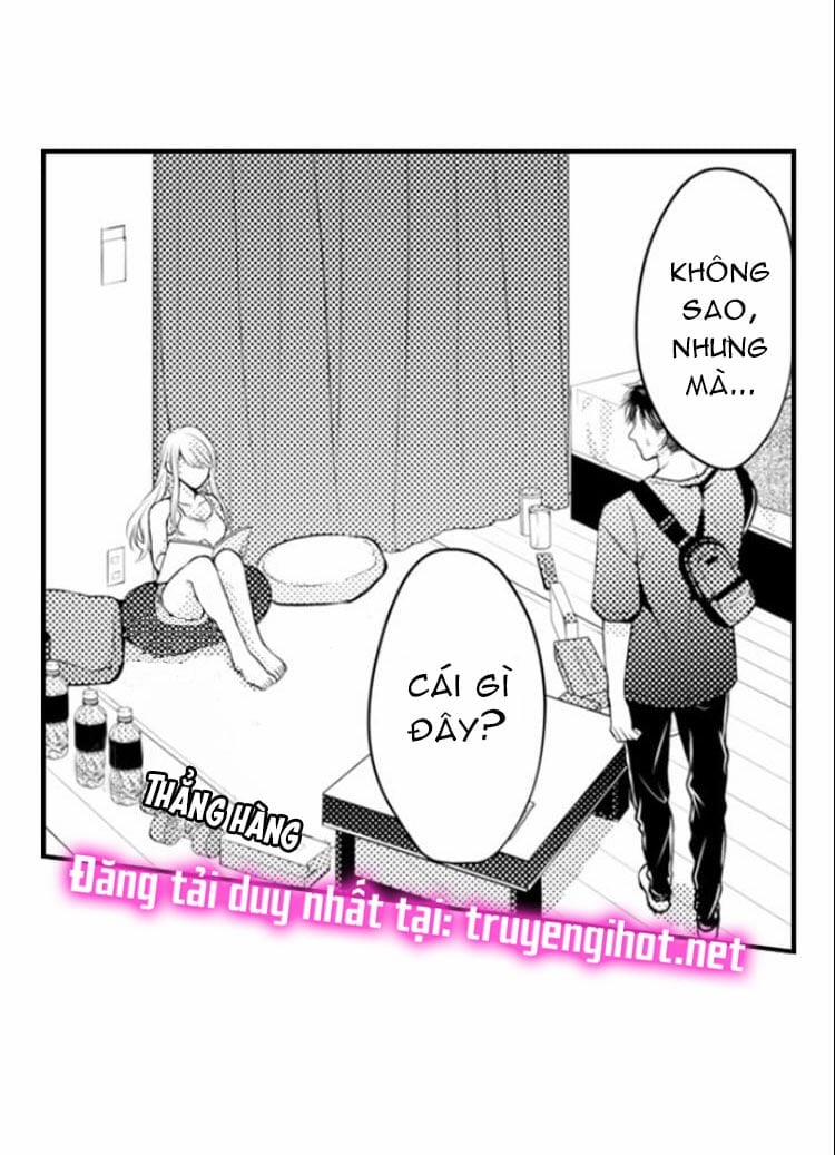 Cuồng Nhiệt Từ Đầu Ngón Tay 〜Anh Lính Cứu Hỏa Lăng Nhăng Thẳng Thắn Ôm Tôi Vào Lòng 2.3 trang 4