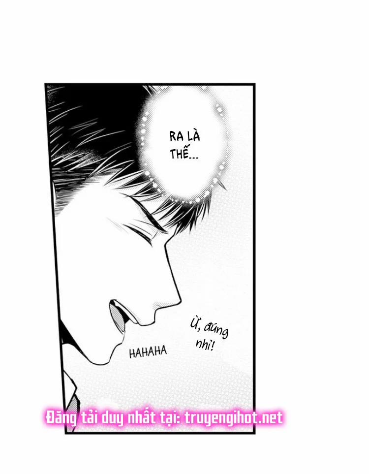 Cuồng Nhiệt Từ Đầu Ngón Tay 〜Anh Lính Cứu Hỏa Lăng Nhăng Thẳng Thắn Ôm Tôi Vào Lòng 20 trang 17