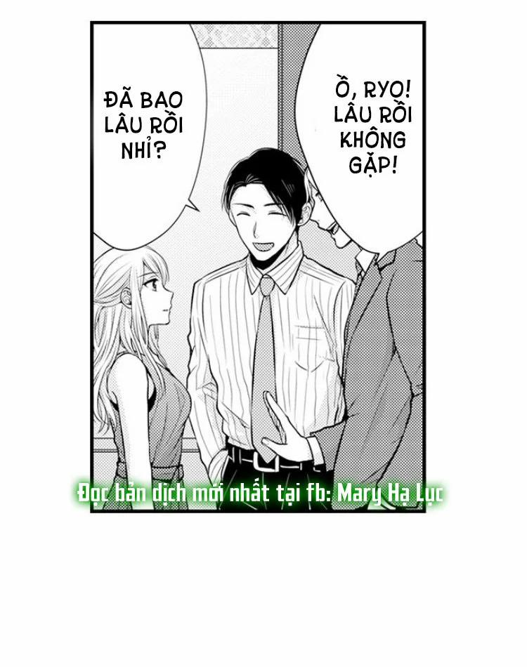 Cuồng Nhiệt Từ Đầu Ngón Tay 〜Anh Lính Cứu Hỏa Lăng Nhăng Thẳng Thắn Ôm Tôi Vào Lòng 20 trang 19