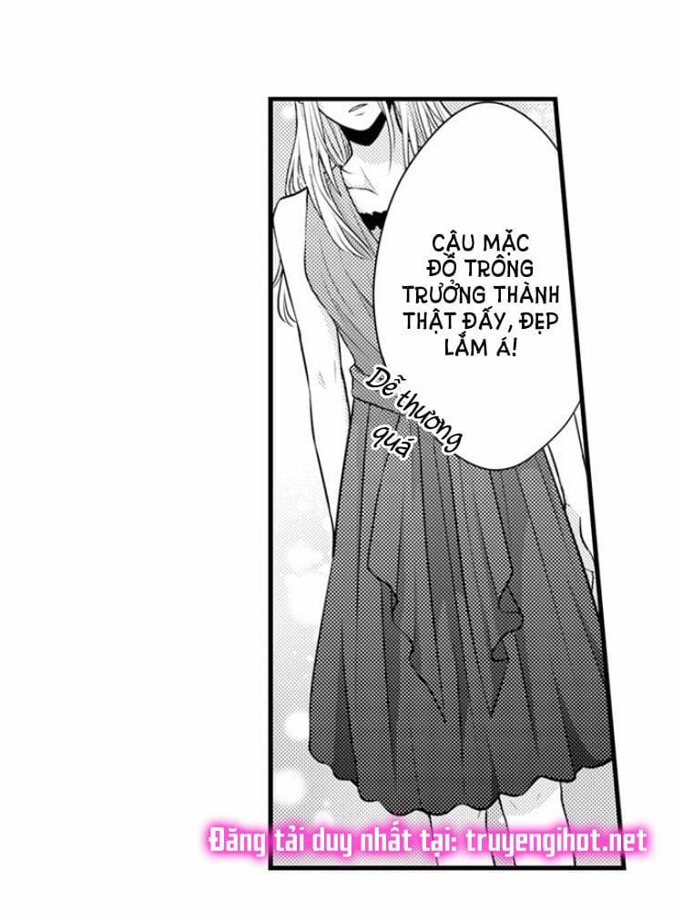 Cuồng Nhiệt Từ Đầu Ngón Tay 〜Anh Lính Cứu Hỏa Lăng Nhăng Thẳng Thắn Ôm Tôi Vào Lòng 20 trang 2