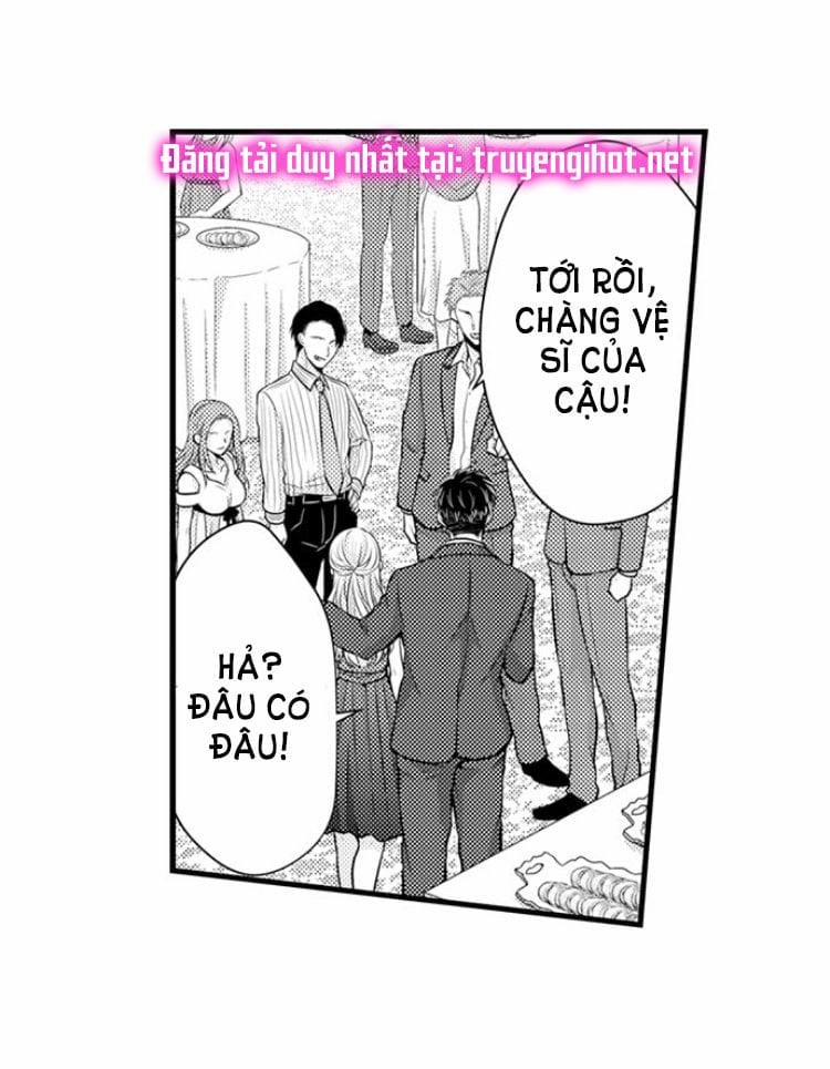 Cuồng Nhiệt Từ Đầu Ngón Tay 〜Anh Lính Cứu Hỏa Lăng Nhăng Thẳng Thắn Ôm Tôi Vào Lòng 20 trang 29