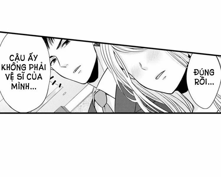 Cuồng Nhiệt Từ Đầu Ngón Tay 〜Anh Lính Cứu Hỏa Lăng Nhăng Thẳng Thắn Ôm Tôi Vào Lòng 20 trang 30