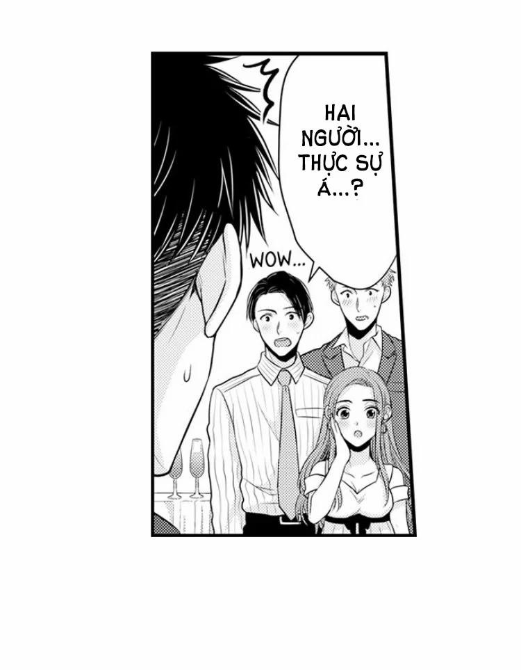 Cuồng Nhiệt Từ Đầu Ngón Tay 〜Anh Lính Cứu Hỏa Lăng Nhăng Thẳng Thắn Ôm Tôi Vào Lòng 20 trang 32