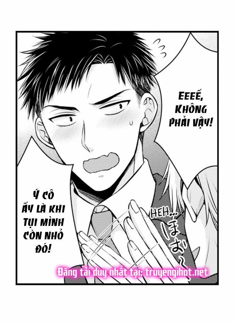 Cuồng Nhiệt Từ Đầu Ngón Tay 〜Anh Lính Cứu Hỏa Lăng Nhăng Thẳng Thắn Ôm Tôi Vào Lòng 20 trang 33