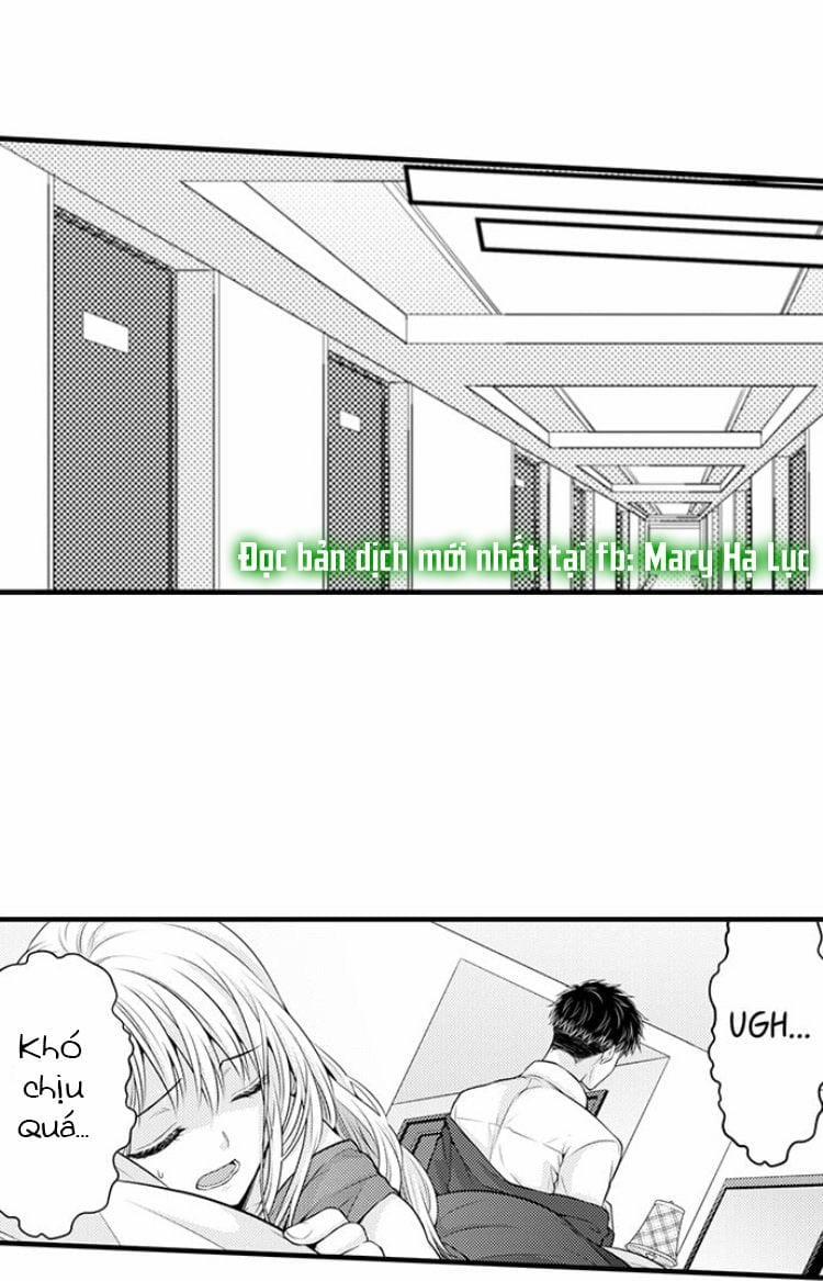 Cuồng Nhiệt Từ Đầu Ngón Tay 〜Anh Lính Cứu Hỏa Lăng Nhăng Thẳng Thắn Ôm Tôi Vào Lòng 20 trang 35