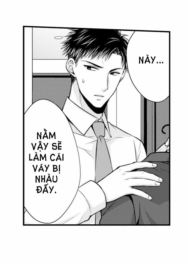 Cuồng Nhiệt Từ Đầu Ngón Tay 〜Anh Lính Cứu Hỏa Lăng Nhăng Thẳng Thắn Ôm Tôi Vào Lòng 20 trang 36