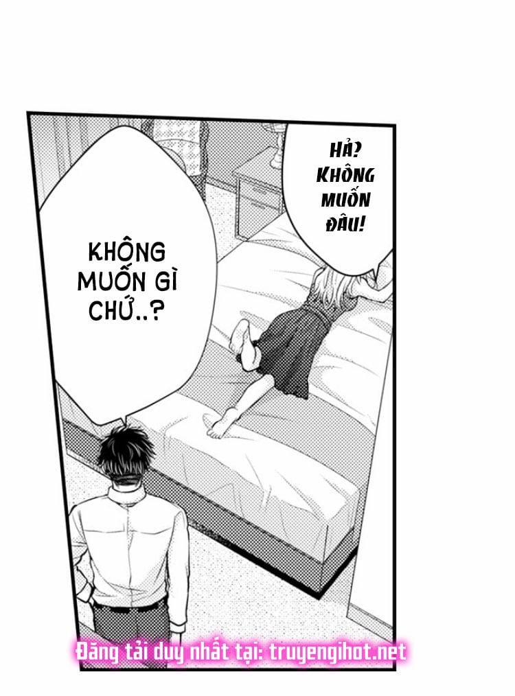 Cuồng Nhiệt Từ Đầu Ngón Tay 〜Anh Lính Cứu Hỏa Lăng Nhăng Thẳng Thắn Ôm Tôi Vào Lòng 20 trang 37