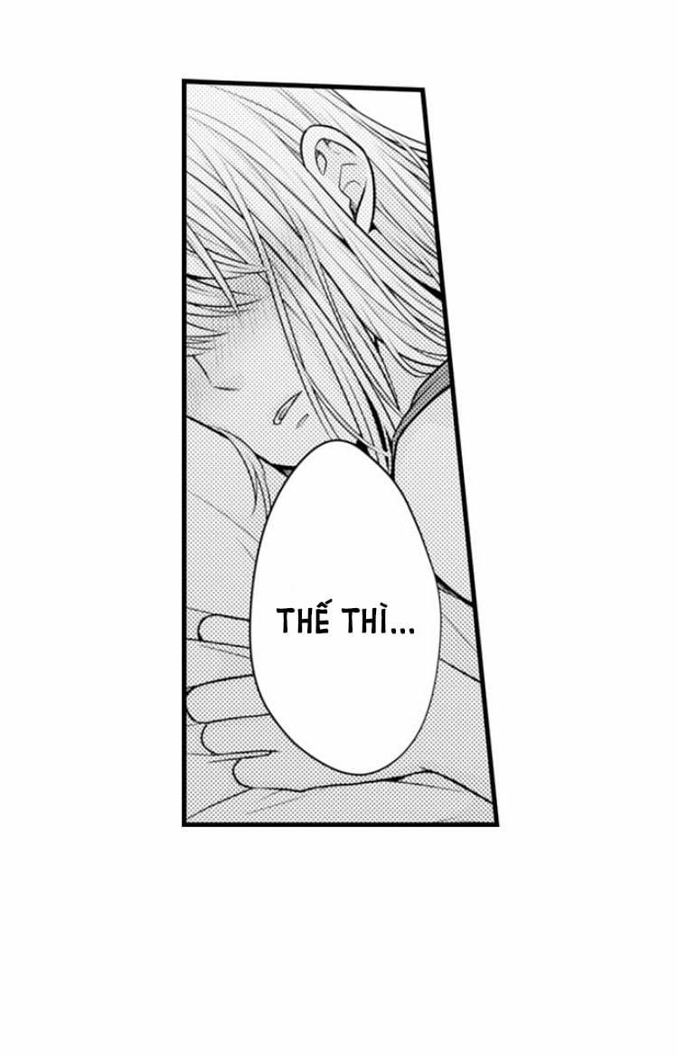 Cuồng Nhiệt Từ Đầu Ngón Tay 〜Anh Lính Cứu Hỏa Lăng Nhăng Thẳng Thắn Ôm Tôi Vào Lòng 20 trang 38