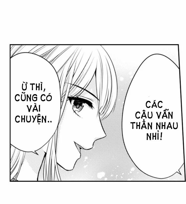 Cuồng Nhiệt Từ Đầu Ngón Tay 〜Anh Lính Cứu Hỏa Lăng Nhăng Thẳng Thắn Ôm Tôi Vào Lòng 20 trang 6