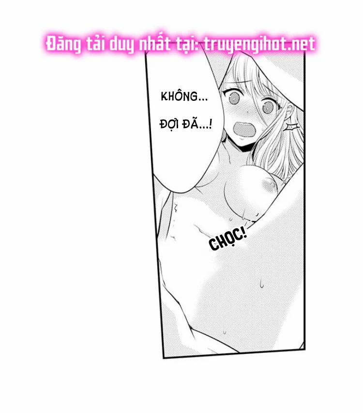 Cuồng Nhiệt Từ Đầu Ngón Tay 〜Anh Lính Cứu Hỏa Lăng Nhăng Thẳng Thắn Ôm Tôi Vào Lòng 22 trang 0