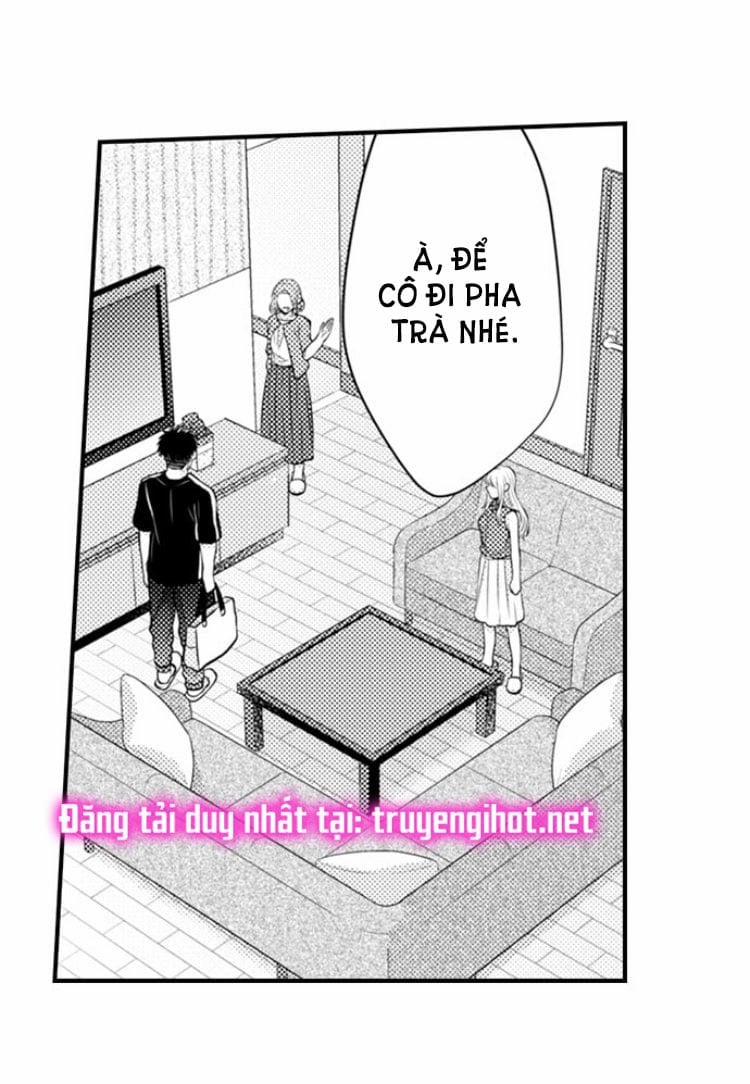 Cuồng Nhiệt Từ Đầu Ngón Tay 〜Anh Lính Cứu Hỏa Lăng Nhăng Thẳng Thắn Ôm Tôi Vào Lòng 22 trang 14