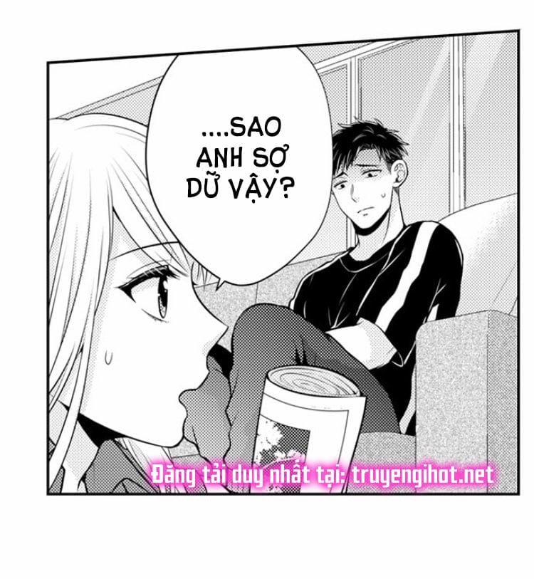 Cuồng Nhiệt Từ Đầu Ngón Tay 〜Anh Lính Cứu Hỏa Lăng Nhăng Thẳng Thắn Ôm Tôi Vào Lòng 22 trang 18