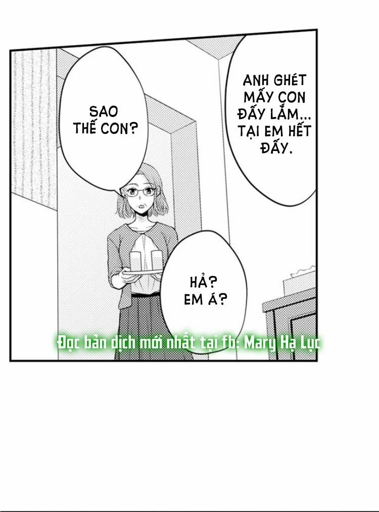 Cuồng Nhiệt Từ Đầu Ngón Tay 〜Anh Lính Cứu Hỏa Lăng Nhăng Thẳng Thắn Ôm Tôi Vào Lòng 22 trang 19