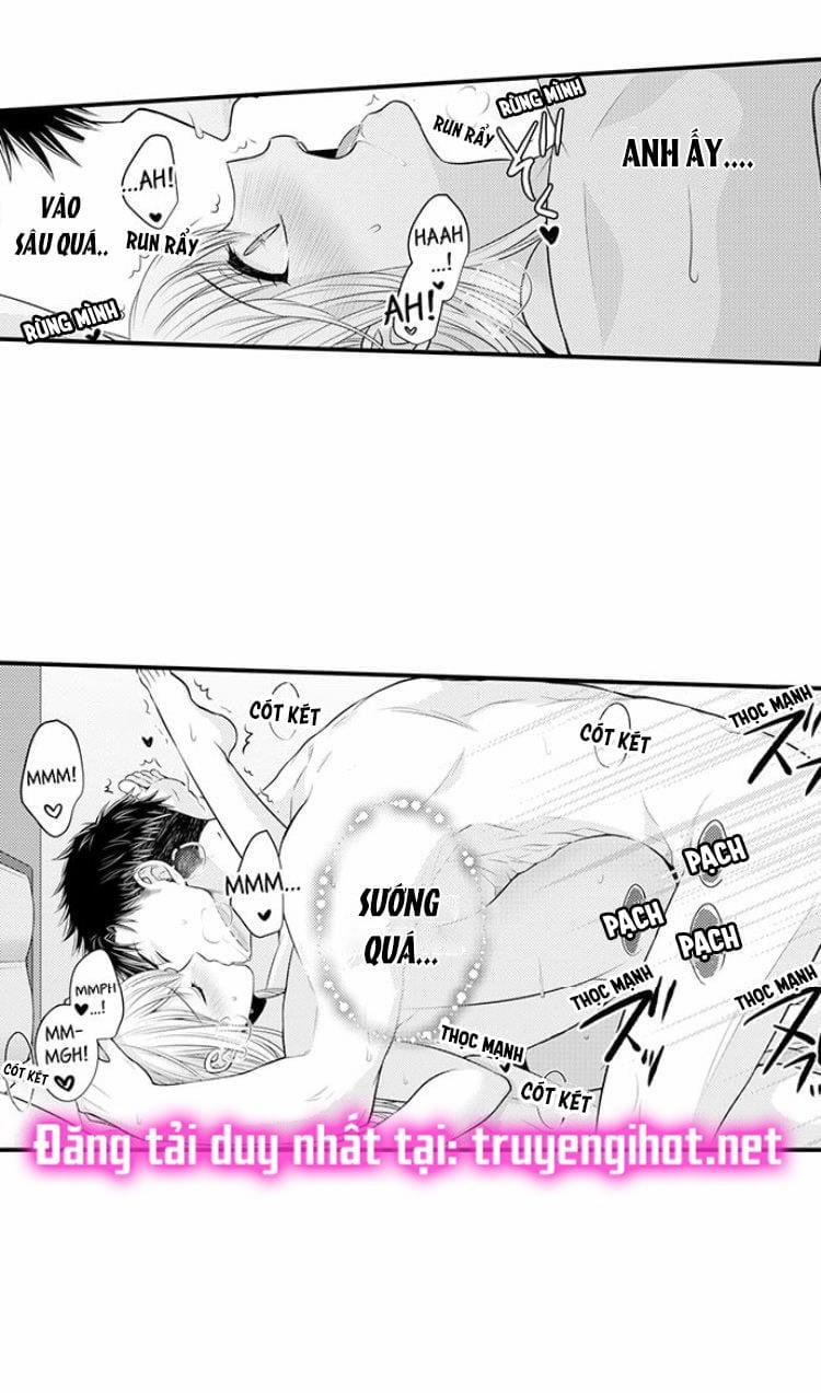 Cuồng Nhiệt Từ Đầu Ngón Tay 〜Anh Lính Cứu Hỏa Lăng Nhăng Thẳng Thắn Ôm Tôi Vào Lòng 22 trang 2