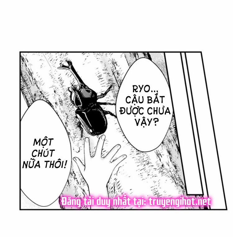 Cuồng Nhiệt Từ Đầu Ngón Tay 〜Anh Lính Cứu Hỏa Lăng Nhăng Thẳng Thắn Ôm Tôi Vào Lòng 22 trang 22