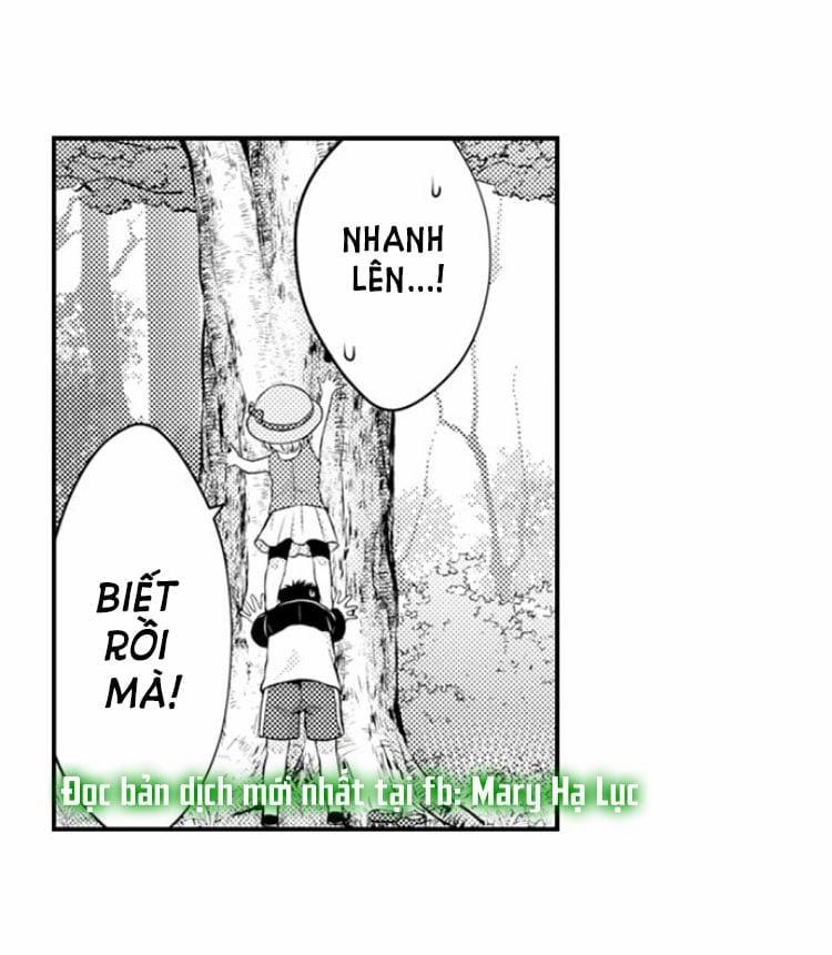 Cuồng Nhiệt Từ Đầu Ngón Tay 〜Anh Lính Cứu Hỏa Lăng Nhăng Thẳng Thắn Ôm Tôi Vào Lòng 22 trang 23