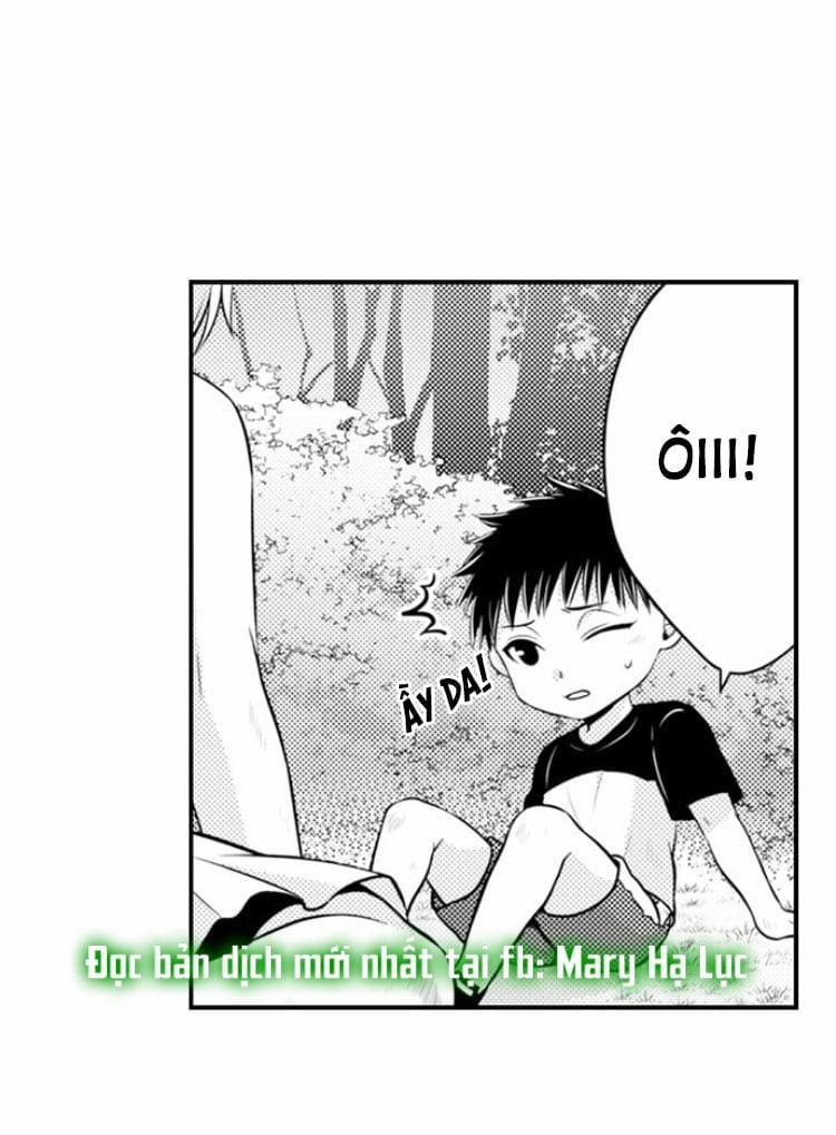 Cuồng Nhiệt Từ Đầu Ngón Tay 〜Anh Lính Cứu Hỏa Lăng Nhăng Thẳng Thắn Ôm Tôi Vào Lòng 22 trang 25