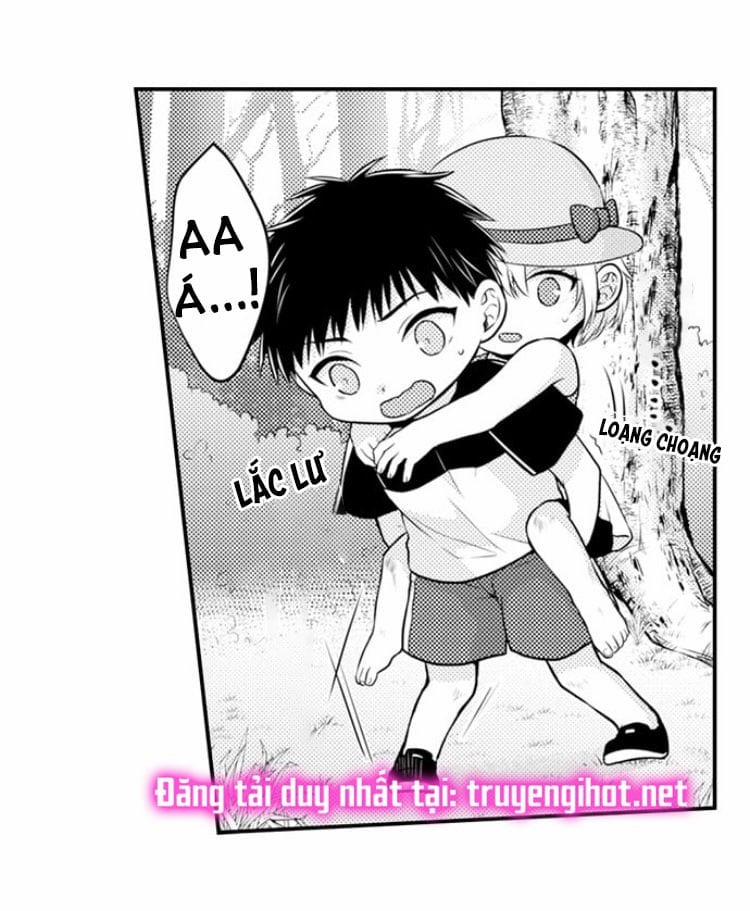 Cuồng Nhiệt Từ Đầu Ngón Tay 〜Anh Lính Cứu Hỏa Lăng Nhăng Thẳng Thắn Ôm Tôi Vào Lòng 22 trang 28