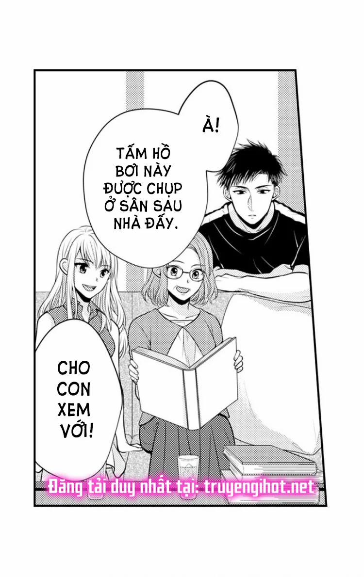 Cuồng Nhiệt Từ Đầu Ngón Tay 〜Anh Lính Cứu Hỏa Lăng Nhăng Thẳng Thắn Ôm Tôi Vào Lòng 22 trang 34