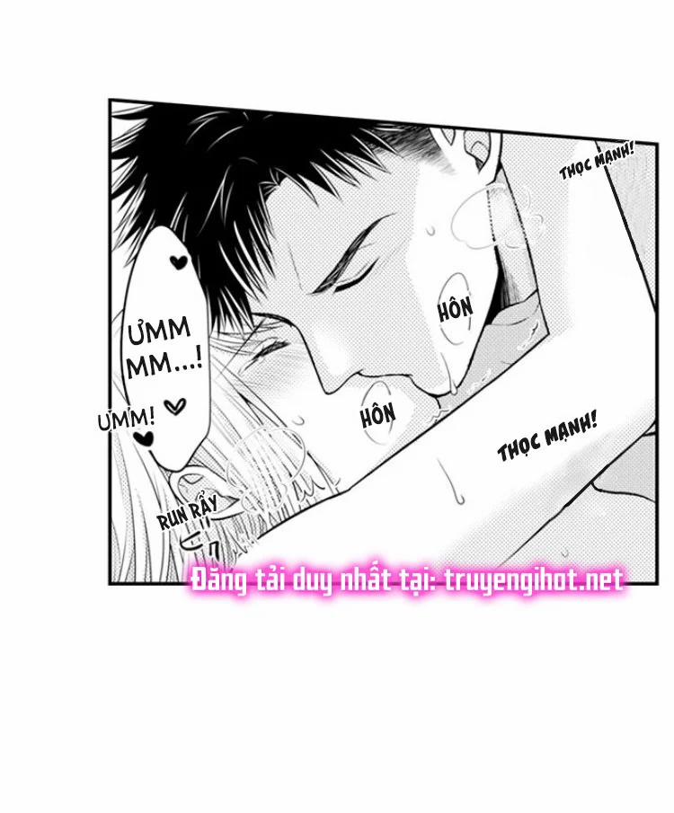 Cuồng Nhiệt Từ Đầu Ngón Tay 〜Anh Lính Cứu Hỏa Lăng Nhăng Thẳng Thắn Ôm Tôi Vào Lòng 22 trang 6