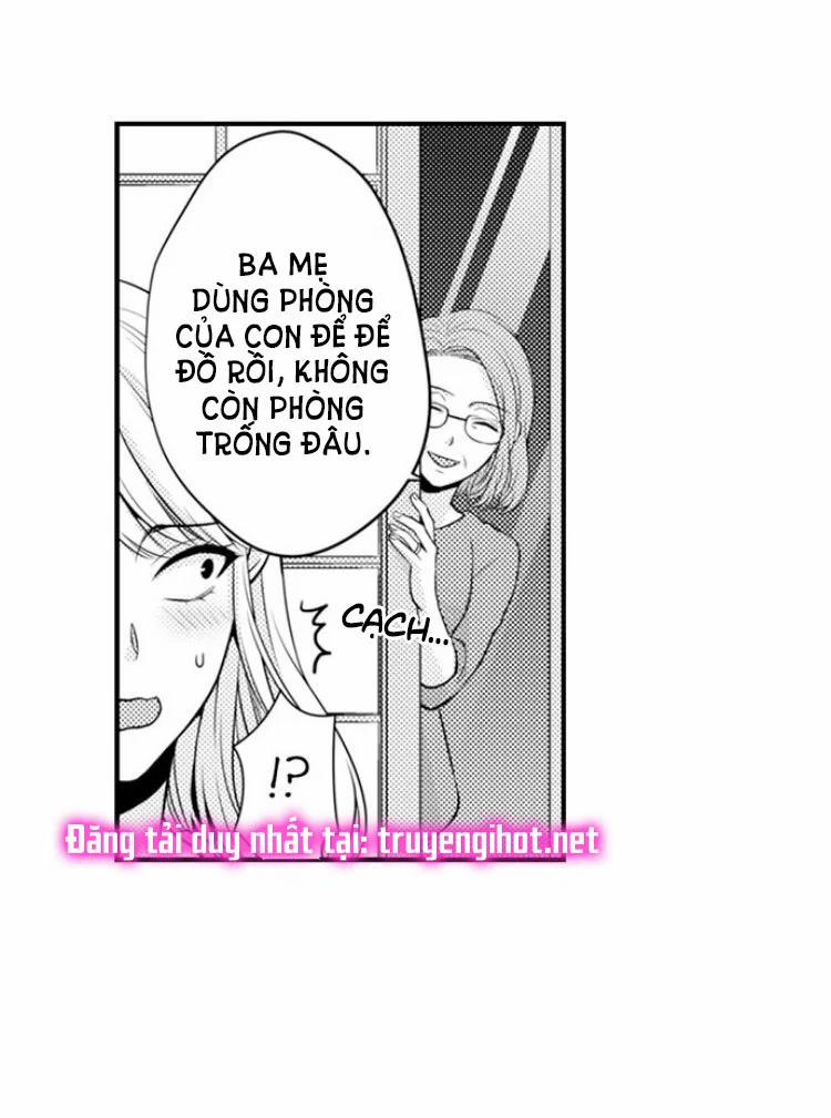 Cuồng Nhiệt Từ Đầu Ngón Tay 〜Anh Lính Cứu Hỏa Lăng Nhăng Thẳng Thắn Ôm Tôi Vào Lòng 23 trang 18