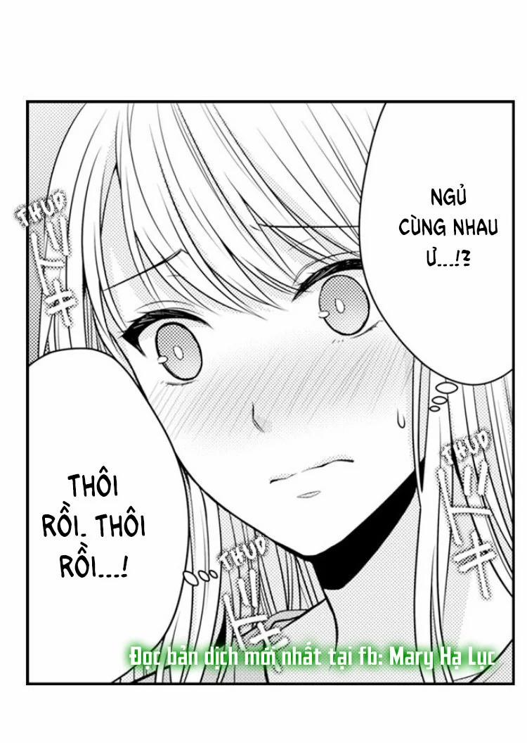 Cuồng Nhiệt Từ Đầu Ngón Tay 〜Anh Lính Cứu Hỏa Lăng Nhăng Thẳng Thắn Ôm Tôi Vào Lòng 23 trang 20