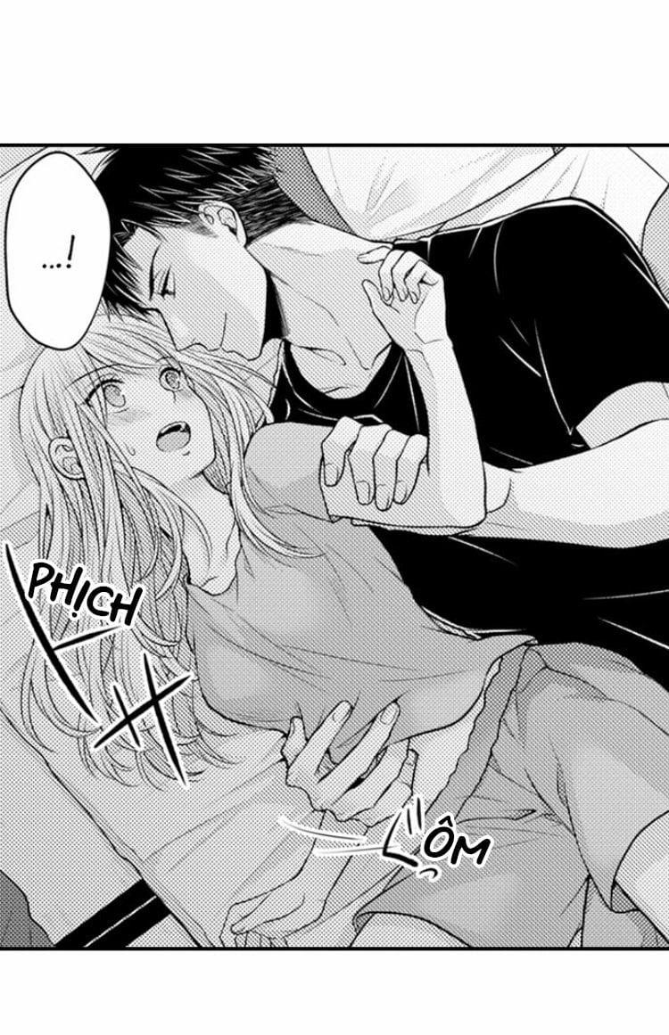 Cuồng Nhiệt Từ Đầu Ngón Tay 〜Anh Lính Cứu Hỏa Lăng Nhăng Thẳng Thắn Ôm Tôi Vào Lòng 23 trang 25