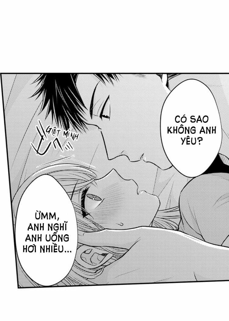 Cuồng Nhiệt Từ Đầu Ngón Tay 〜Anh Lính Cứu Hỏa Lăng Nhăng Thẳng Thắn Ôm Tôi Vào Lòng 23 trang 27