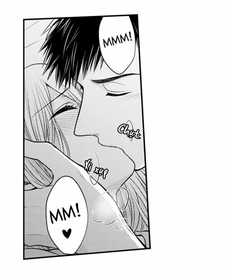 Cuồng Nhiệt Từ Đầu Ngón Tay 〜Anh Lính Cứu Hỏa Lăng Nhăng Thẳng Thắn Ôm Tôi Vào Lòng 23 trang 31