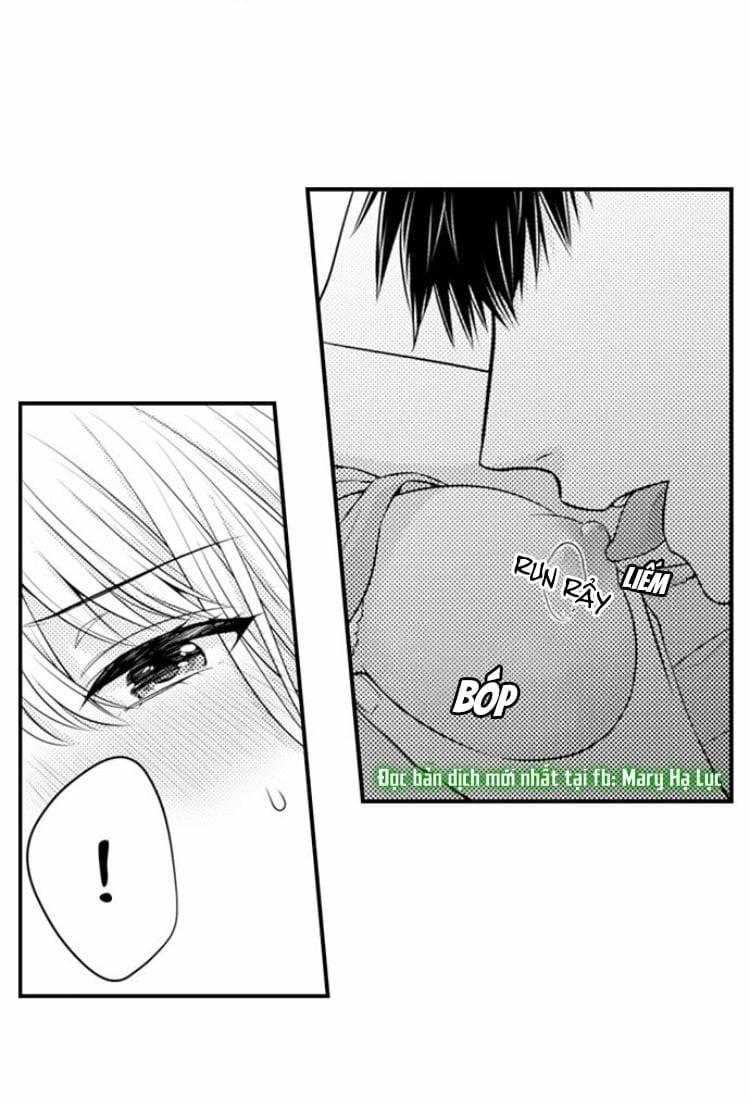 Cuồng Nhiệt Từ Đầu Ngón Tay 〜Anh Lính Cứu Hỏa Lăng Nhăng Thẳng Thắn Ôm Tôi Vào Lòng 24 trang 1